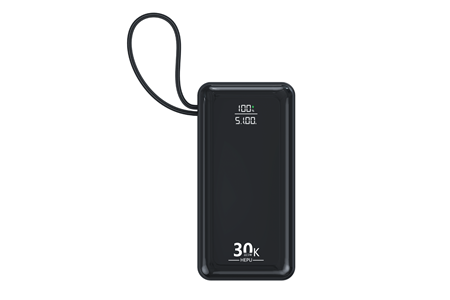 HEPU POWERBANK 30.000 mAh HP-253