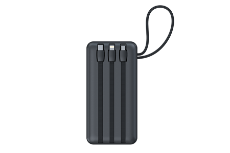 HEPU POWERBANK 30.000 mAh HP-253