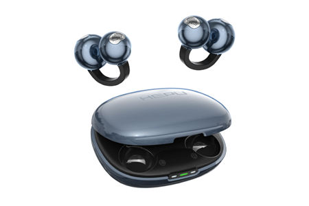 HEPU AB01S Kablosuz Bluetooth Kulaklık – HD Ses 6.0 Bluetooth Teknolojisi