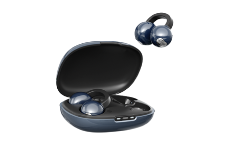 HEPU AB01S Kablosuz Bluetooth Kulaklık – HD Ses 6.0 Bluetooth Teknolojisi