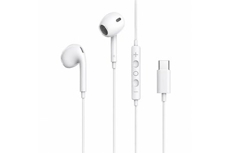 HEPU HP-TK03 Titan Series Type-C Kablolu Kulaklık – Stereo Ses, Mikrofonlu