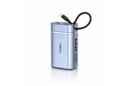 HEPU HP-AP05 Armor Powerbank – 30.000 mAh, 65W Hızlı Şarj, Type-C, Lightning ve USB-A Çıkışlı