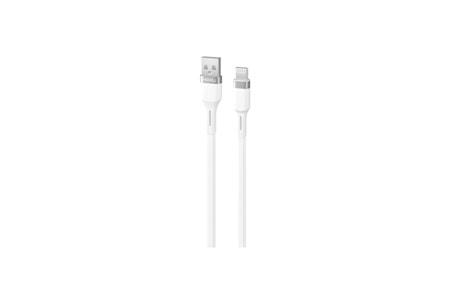 HEPU Lightning HP-413 Hero Kablo – iPhone Uyumlu Hızlı Şarj ve Veri Aktarımı (1 Metre)