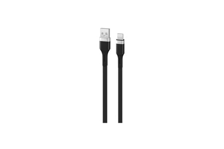 HEPU Lightning HP-413 Hero Kablo – iPhone Uyumlu Hızlı Şarj ve Veri Aktarımı (1 Metre)