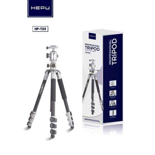 HEPU TRIPOD HP-T03