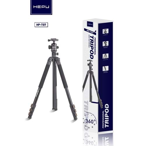 HEPU TRIPOD HP-T07