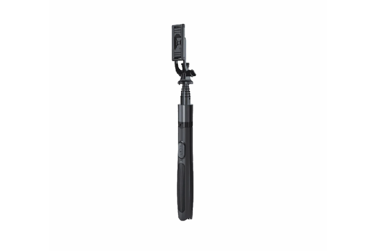 HEPU HP-T08 Bluetooth Selfie Çubuğu – Tripod Ayaklı + Katlanabilir + Uzaktan Kumandalı (150 cm)