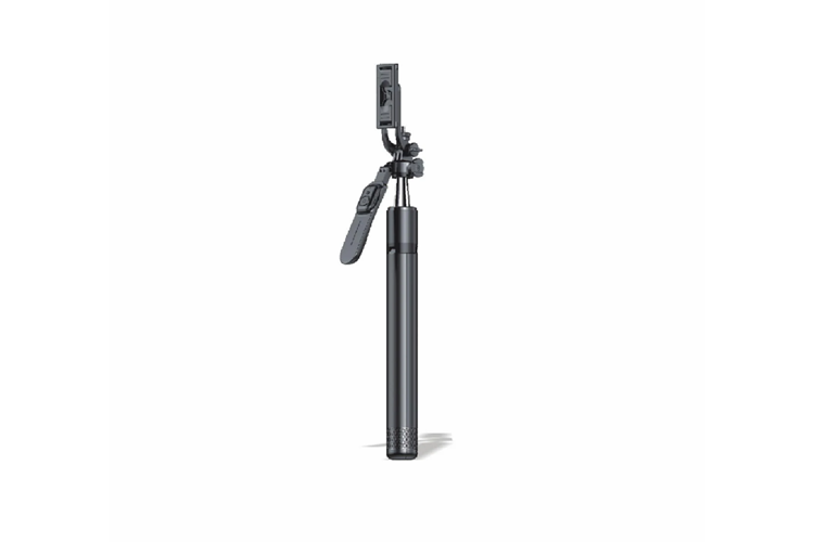 HEPU HP-T09 Bluetooth Selfie Çubuğu – Tripod Ayaklı + Uzaktan Kumandalı + Katlanabilir (211 cm)