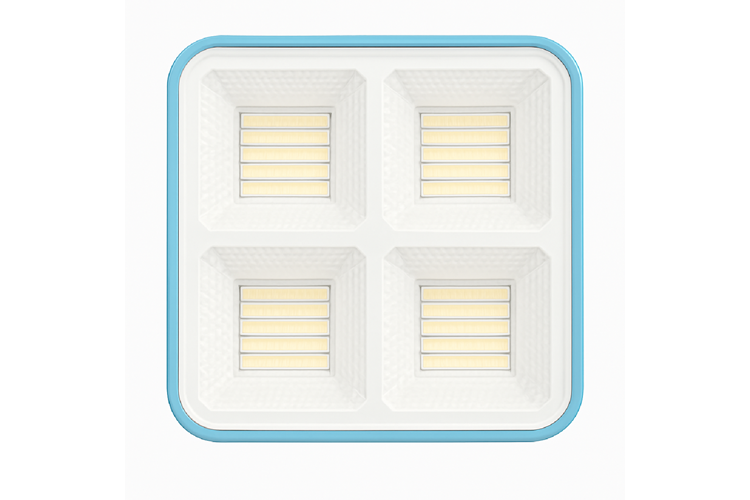 HEPU HP-L02 Taşınabilir LED Çalışma Lambası – 60W Güç, 60 LED, USB Şarjlı