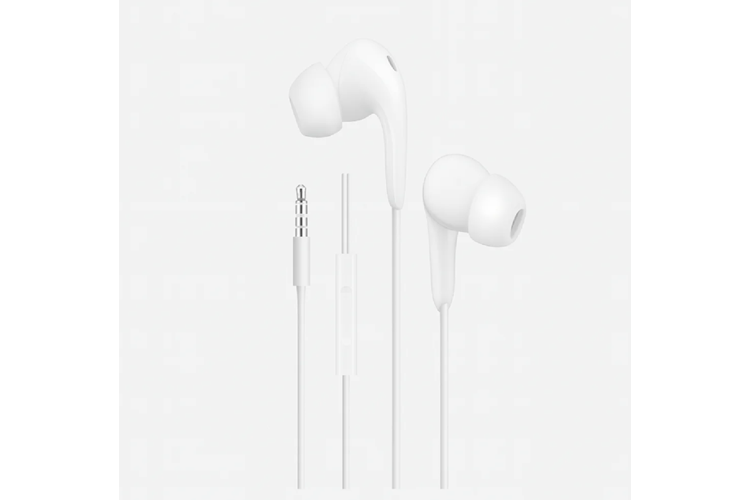 HEPU HP-342 Stereo Kulak İçi Kulaklık – 3.5mm Jack, Yüksek Ses Kalitesi, Mikrofonlu