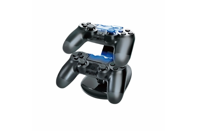 HEPU TP4-0408B – PlayStation 4 DualSense Şarj Standı