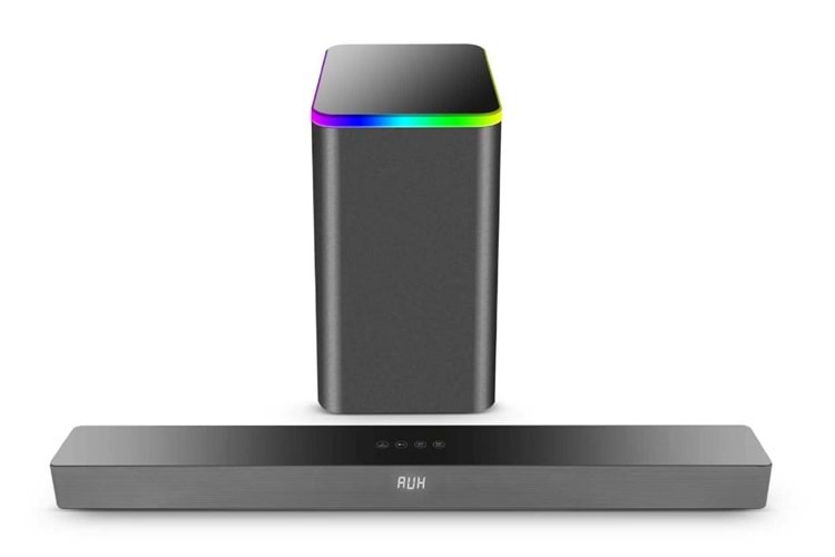 HEPU HP-TV06 – 180W Soundbar + Subwoofer Ses Sistemi (80W Soundbar + 100W Subwoofer)