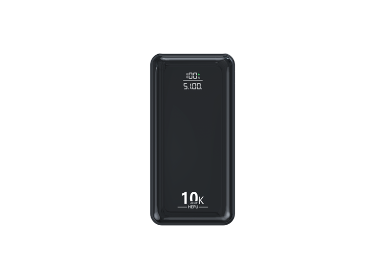HEPU HP-251 – 10.000 mAh 22.5W Hızlı Şarj Powerbank (Type-C + iOS + Micro Entegre Kablo)