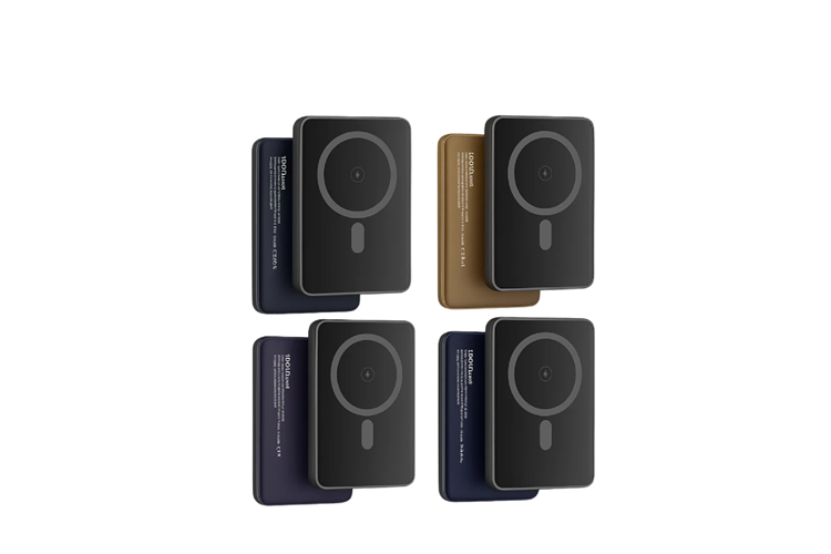 HEPU HP-237 10.000 mAh MagSafe Kablosuz Powerbank – 15W Kablosuz + 22W PD Hızlı Şarj