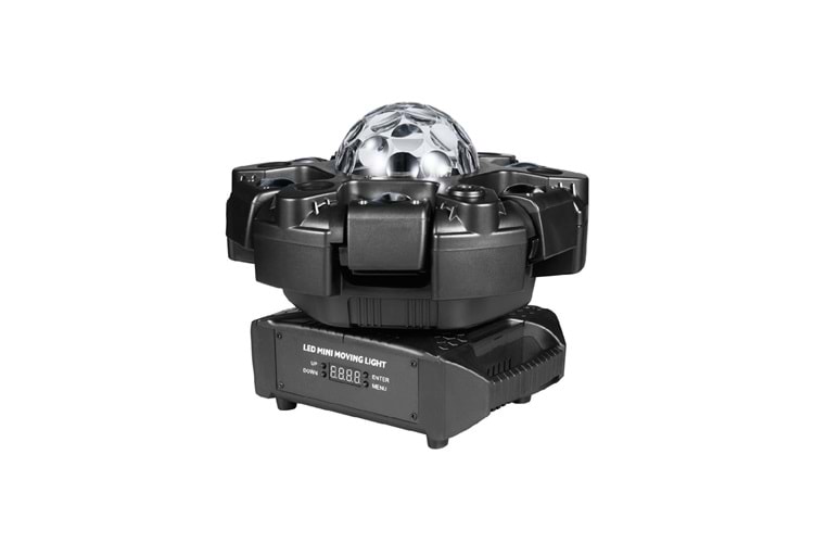HEPU LED LASER FB-3800