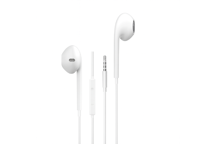 HEPU HP-933 Kablolu Kulak İçi Mikrofonlu Kulaklık 3,5 mm Jak Girişli - Tüm Cihazlarla Uyumlu