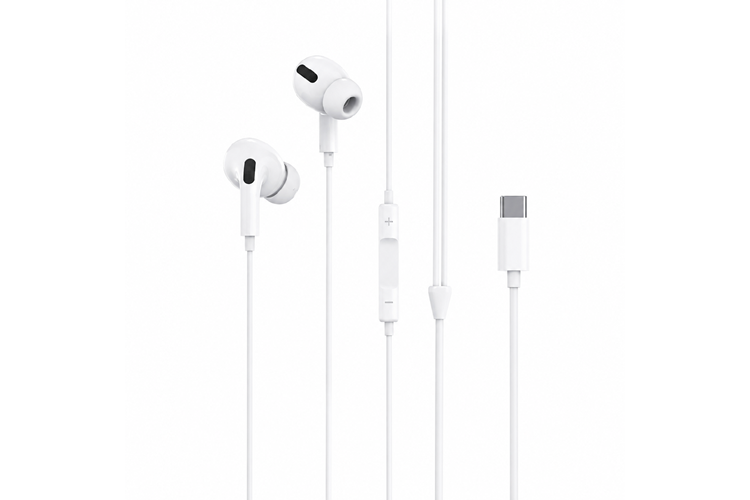 HEPU HP-TK01 Titan Series Type-C Kablolu Kulak İçi Kulaklık – Stereo Ses, Mikrofonlu