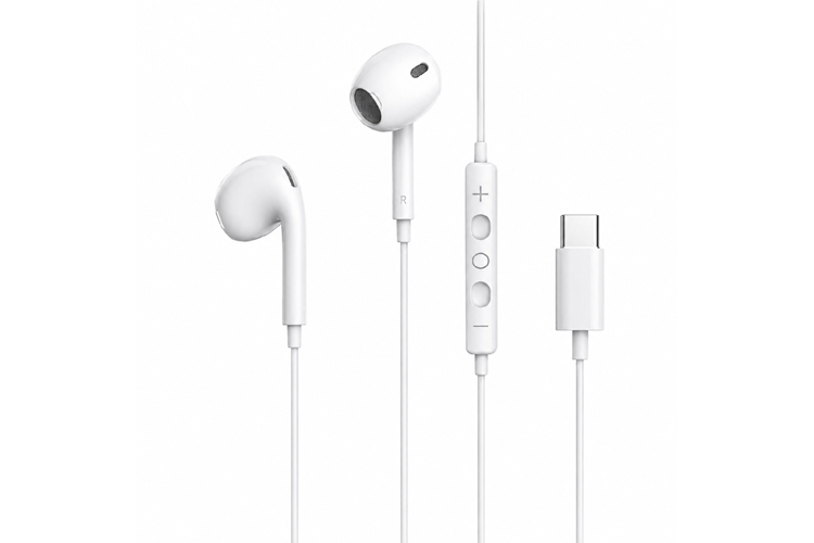 HEPU HP-TK03 Titan Series Type-C Kablolu Kulaklık – Stereo Ses, Mikrofonlu