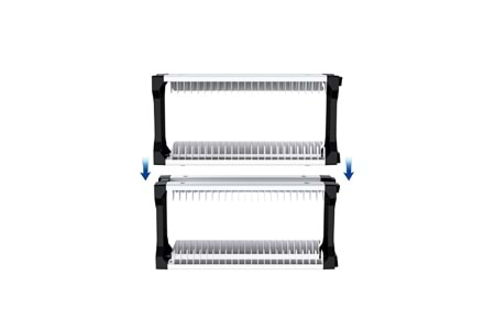 HEPU TY-2847 Oyun Aksesuarları Saklama Standı – 36 Disk Kapasiteli + Gamepad & Kulaklık Askılı