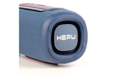 HP-S01 Taşınabilir Şarjlı Bluetooth Hoparlör Rgb 20w Rms Su Geçirmez