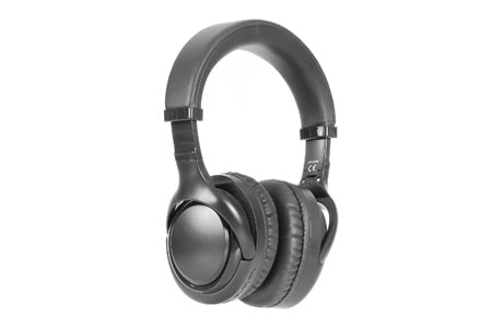 HEPU HP-H04 Kablosuz Kulak Üstü Bluetooth Kulaklık – HiFi Ses Kalitesi + 40 Saat Kullanım + Dahili Mikrofon