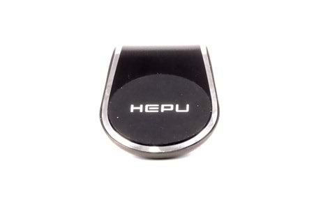 HEPU HP-A17 Araç Içi Manyetik Mıknatıslı Telefon Tutucu Oto Klima Araba Tutacağı Tüm Telefonlara Uygun