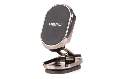HEPU HP-A32 Katlanabilir Mıknatıslı Araç İçi Telefon Tutucu – Ultra Güçlü Manyetik & Kompakt Tasarım