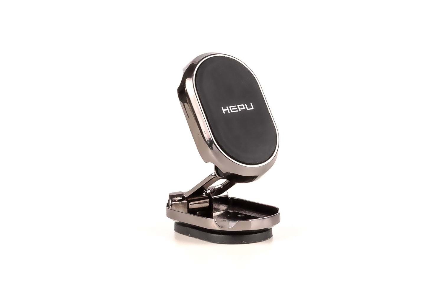 HEPU HP-A32 Katlanabilir Mıknatıslı Araç İçi Telefon Tutucu – Ultra Güçlü Manyetik & Kompakt Tasarım