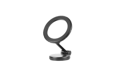 HEPU HP-A34 Yüksek Kaliteli Magsafe Telefon Tutucu Araç İçi Ayarlanabilir 360 Dönebilen Güçlü Manyetik Tutucu