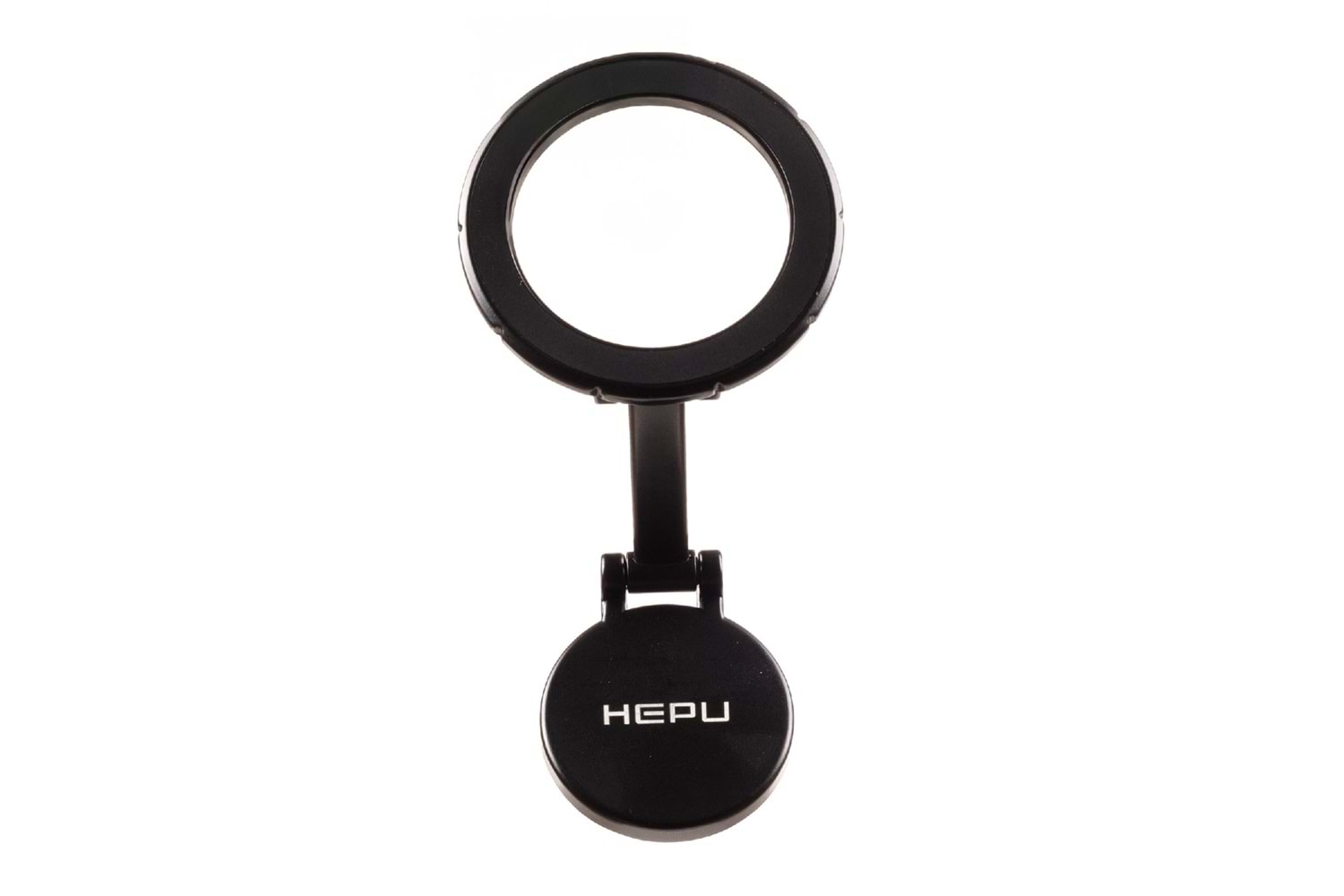 HEPU HP-A34 Yüksek Kaliteli Magsafe Telefon Tutucu Araç İçi Ayarlanabilir 360 Dönebilen Güçlü Manyetik Tutucu