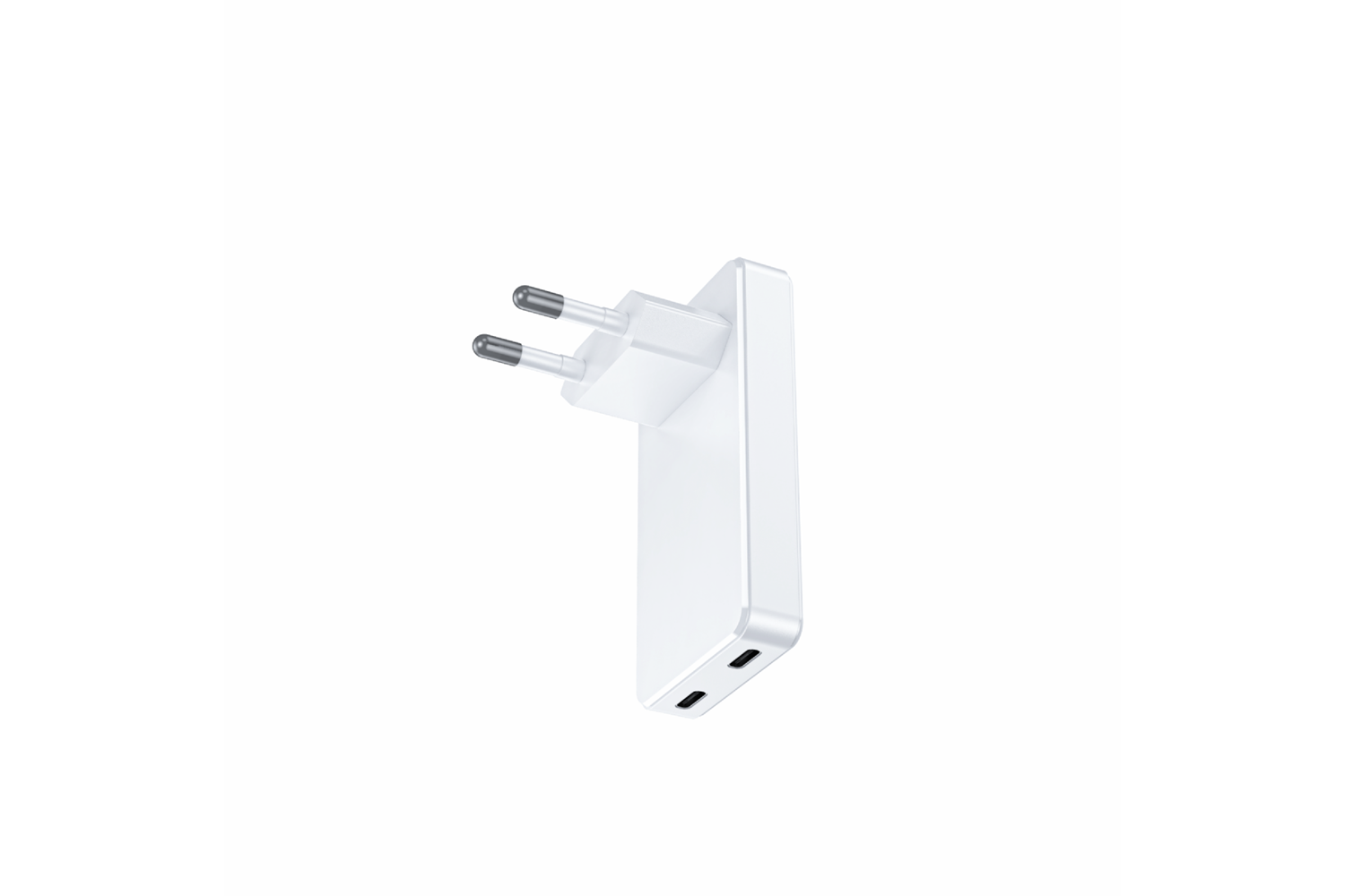 HEPU HP-C33 45W GaN Hızlı Şarj Adaptörü – Ultra İnce Tasarım Type-C Kablo Dahildir