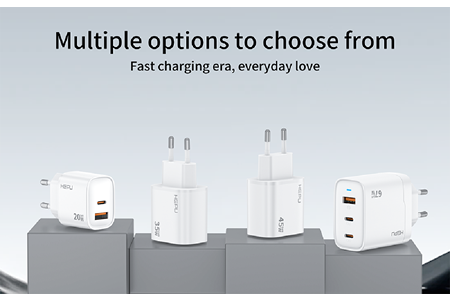  HEPU HP-C32 67W USB-C GaN Güç Adaptörü –Type-C Kablo Dahildir