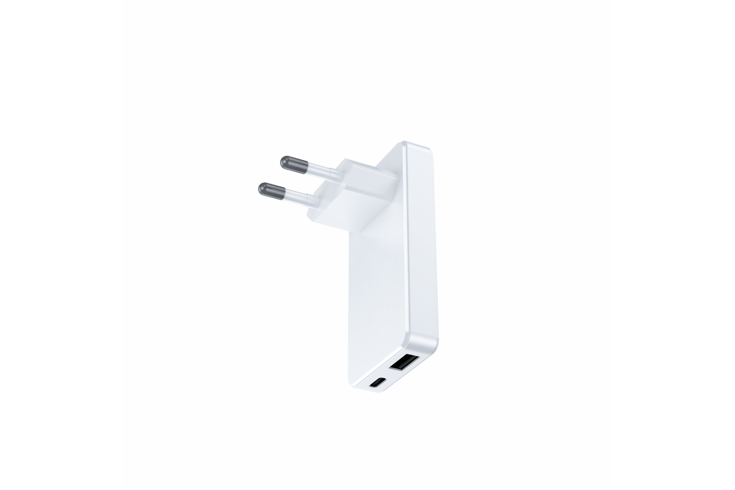 HEPU HP-C36 65W USB-C GaN Güç Adaptörü – Ultra İnce Tasarım, Hızlı Şarj Konforu (Type-C Kablo Dahildir)