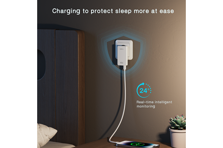 HEPU HP-C36 65W USB-C GaN Güç Adaptörü – Ultra İnce Tasarım, Hızlı Şarj Konforu (Type-C Kablo Dahildir)