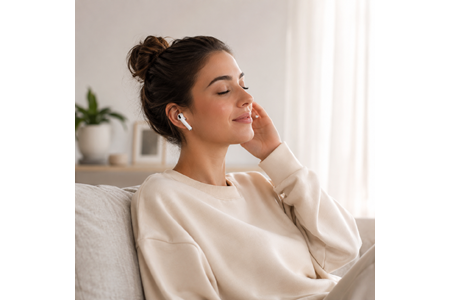 HEPU HP-650 Bluetooth Kablosuz Kulaklık – Klasik Tasarım, V5.3 Hızlı Bağlantı, Şarj Kutulu + Kılıf Hediyeli