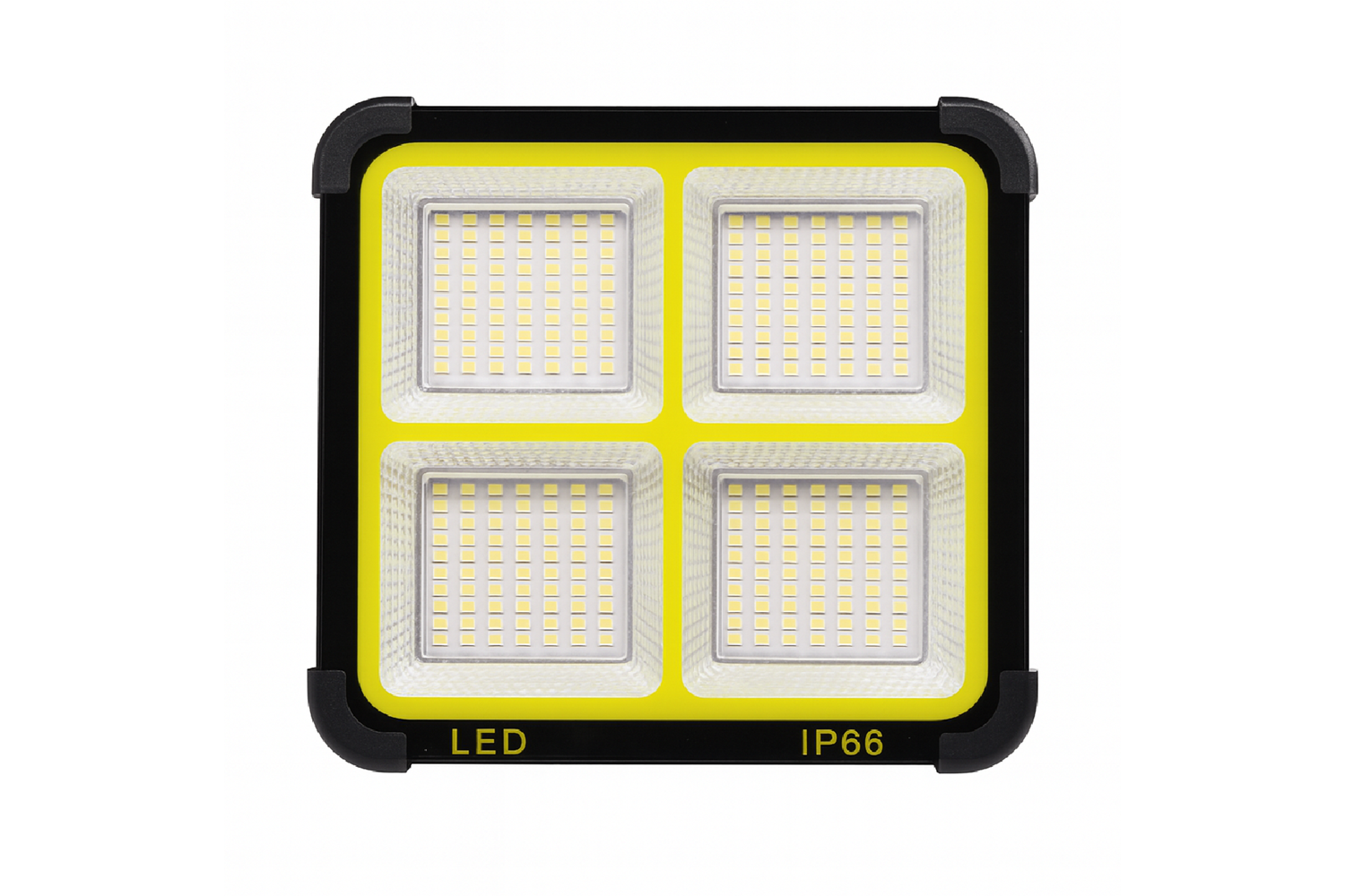 HEPU HP-L03 Taşınabilir LED Çalışma Lambası – 150W Güç, 306 LED, USB Şarjlı