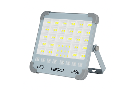 HEPU HP-L33 Güneş Enerjili Taşınabilir LED Çalışma Lambası – 150W Güç, IP66, USB + Solar Şarj, Mıknatıslı Taban