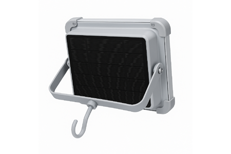 HEPU HP-L33 Güneş Enerjili Taşınabilir LED Çalışma Lambası – 150W Güç, IP66, USB + Solar Şarj, Mıknatıslı Taban