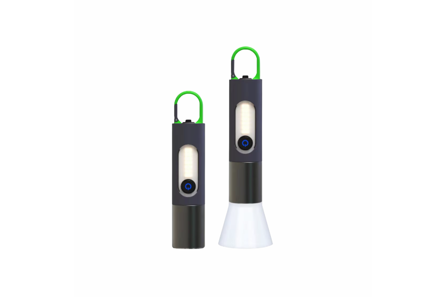 HEPU HP-836 Su Geçirmez Uzun Menzilli LED El Feneri – 5730 LED, 5V USB Şarjlı, Taşınabilir Askılı Tasarım