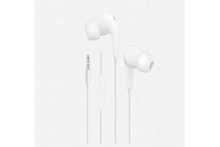 HEPU HP-342 Stereo Kulak İçi Kulaklık – 3.5mm Jack, Yüksek Ses Kalitesi, Mikrofonlu