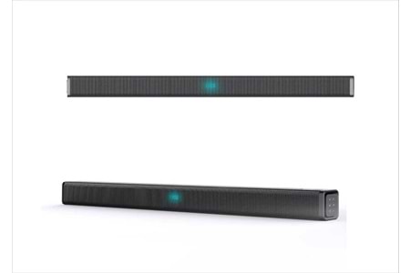 HEPU HP-TV05 – 80W Güçlü Bluetooth Soundbar (LED Display, AUX/USB/TF, HD(ARC), Kumandalı)
