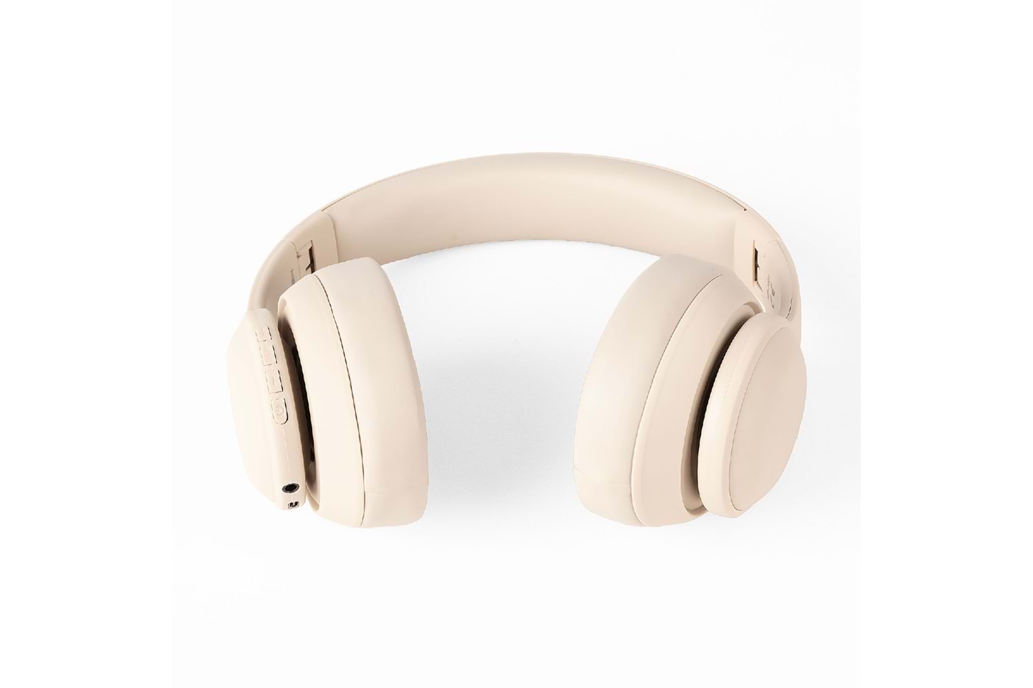 HEPU HP-H01 Kablosuz Kulak Üstü Bluetooth Kulaklık – Süper Bass + Yumuşak Yastık + Uzun Pil Ömrü