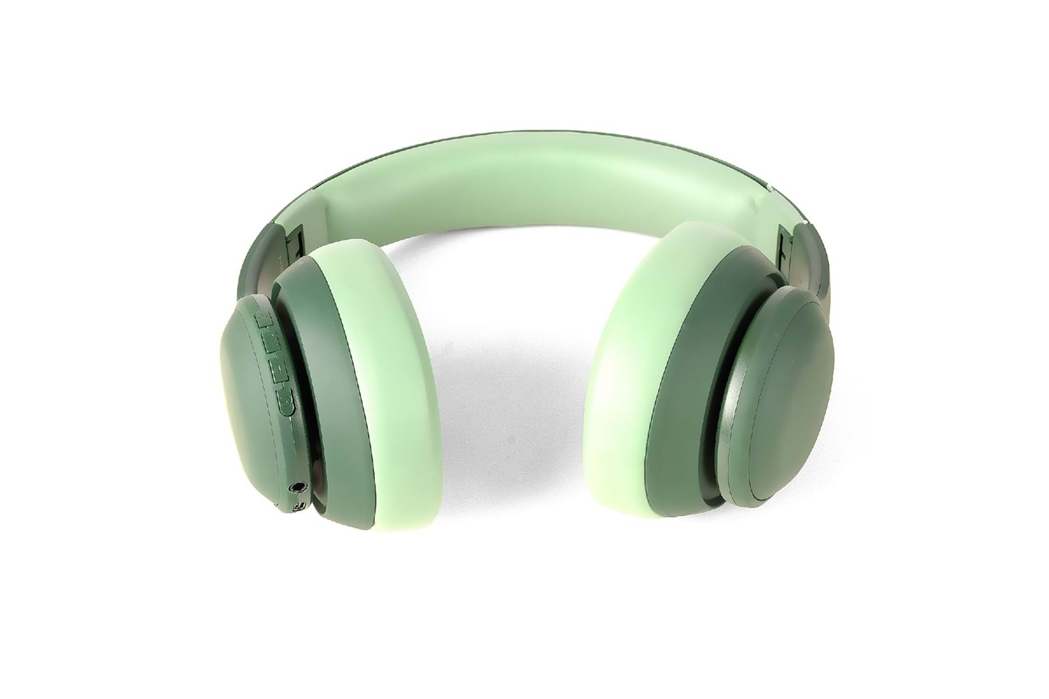 HEPU HP-H01 Kablosuz Kulak Üstü Bluetooth Kulaklık – Süper Bass + Yumuşak Yastık + Uzun Pil Ömrü