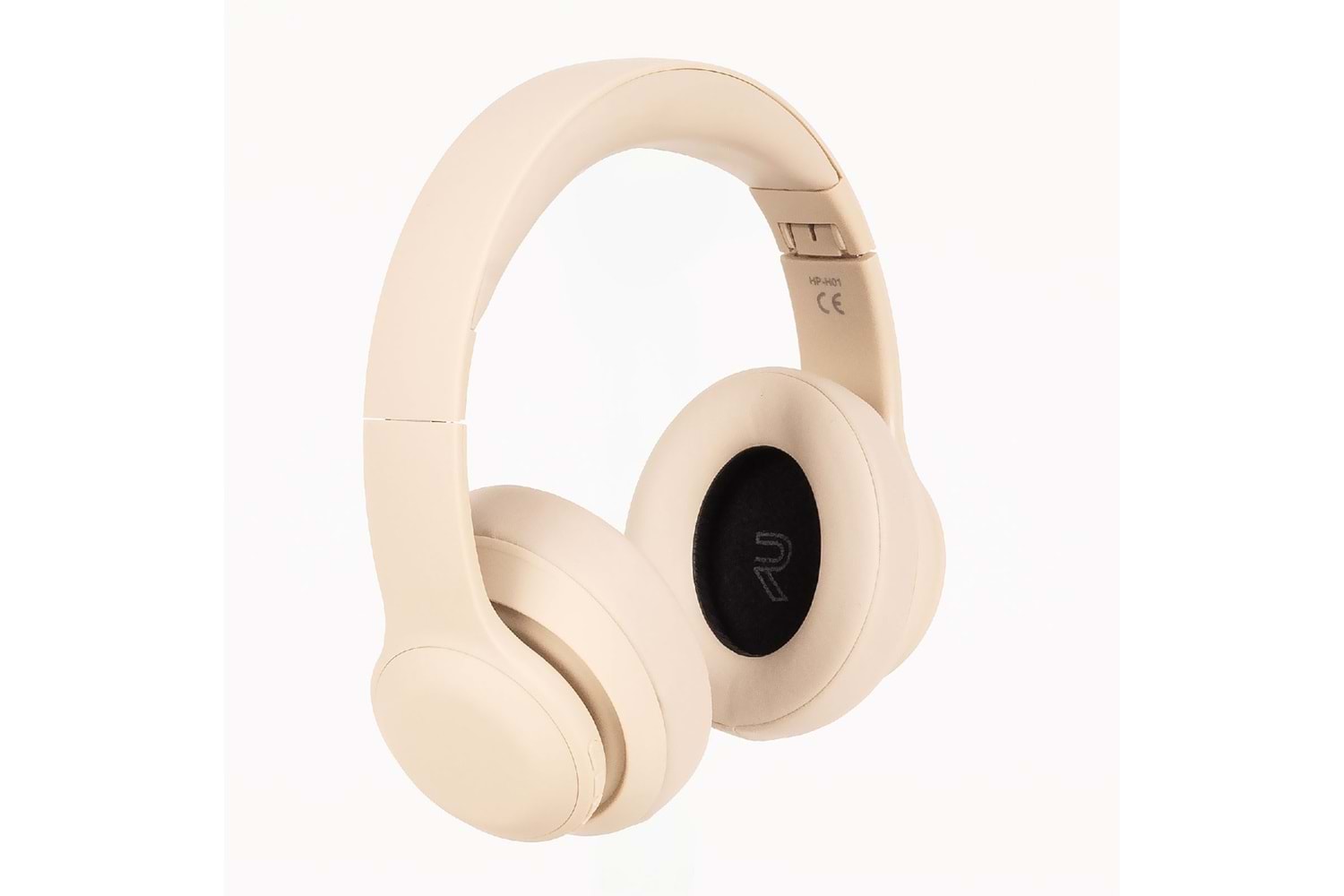 HEPU HP-H01 Kablosuz Kulak Üstü Bluetooth Kulaklık – Süper Bass + Yumuşak Yastık + Uzun Pil Ömrü