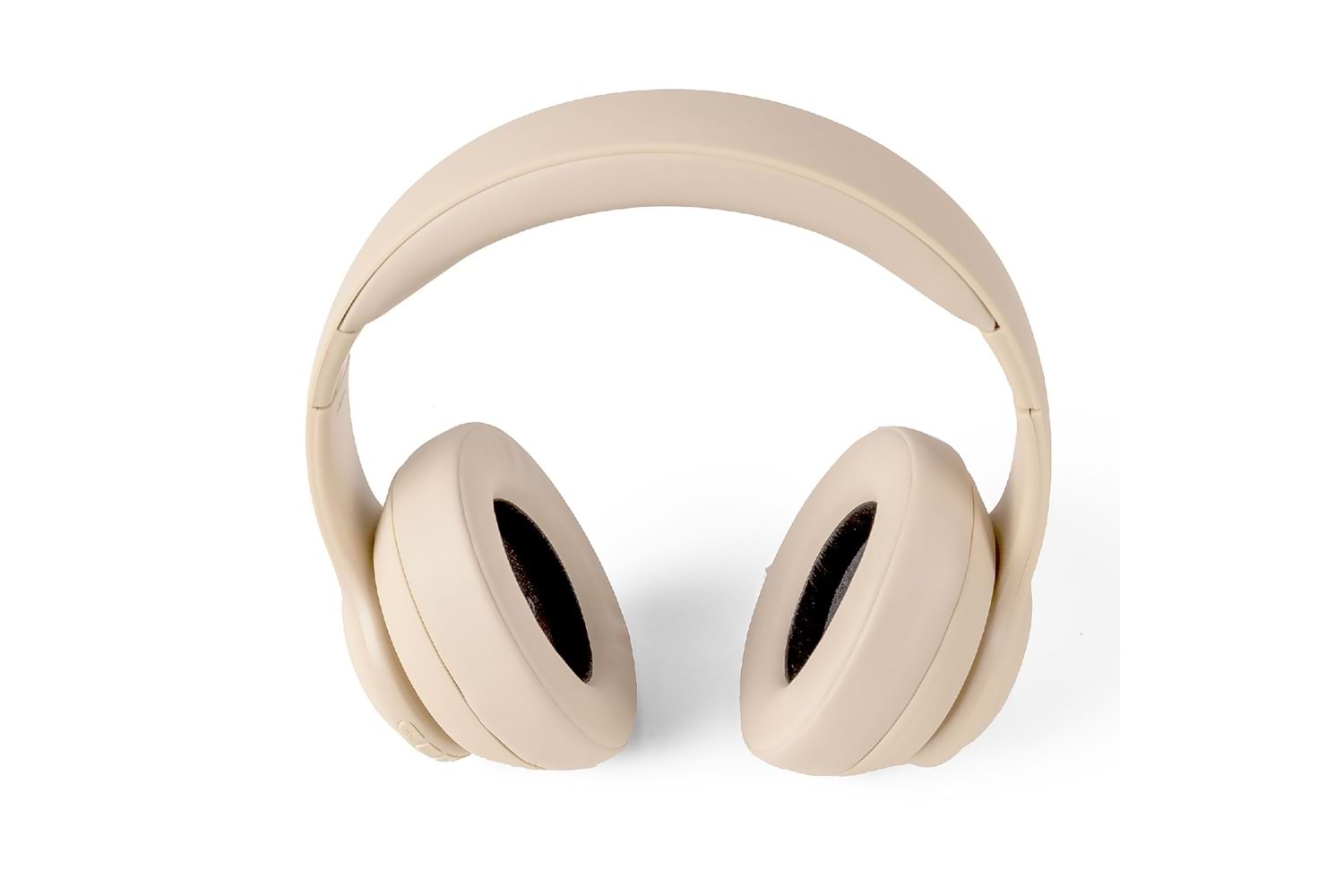 HEPU HP-H01 Kablosuz Kulak Üstü Bluetooth Kulaklık – Süper Bass + Yumuşak Yastık + Uzun Pil Ömrü