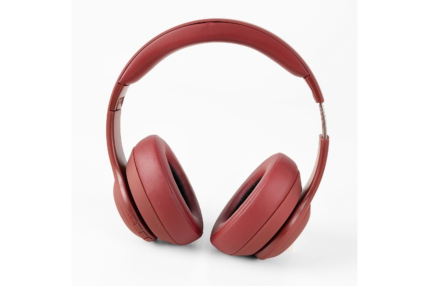 HEPU HP-H01 Kablosuz Kulak Üstü Bluetooth Kulaklık – Süper Bass + Yumuşak Yastık + Uzun Pil Ömrü