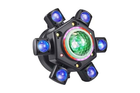 HEPU LED LASER FB-6500