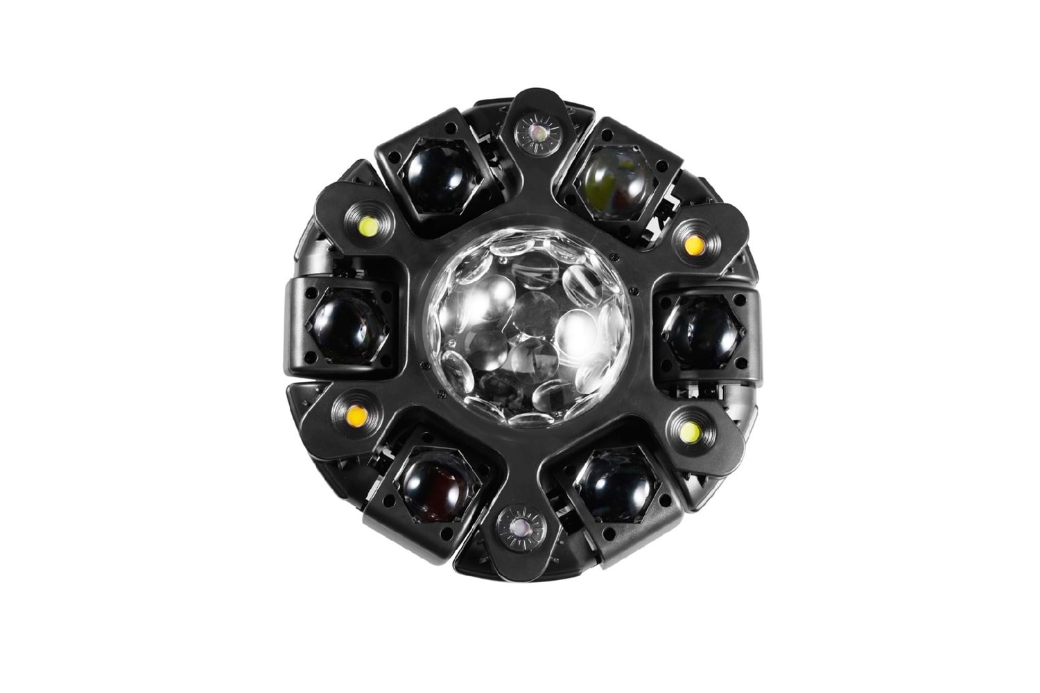 HEPU LED LASER FB-3800