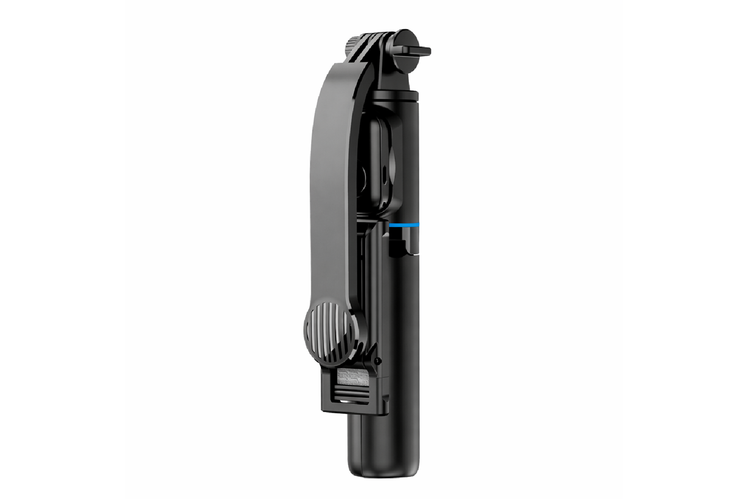 HEPU SF-10 Taşınabilir Selfie Stick Tripod – Çıkarılabilir Telefon Tutucu, Hızlı Kurulum