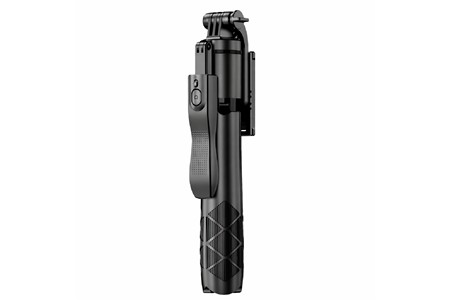 HEPU SF-11 Bluetooth Kumandalı Uzatılabilir Selfie Stick Tripod – Kablosuz Çekim Destekli, Katlanabilir ve Taşınabilir Tasarım